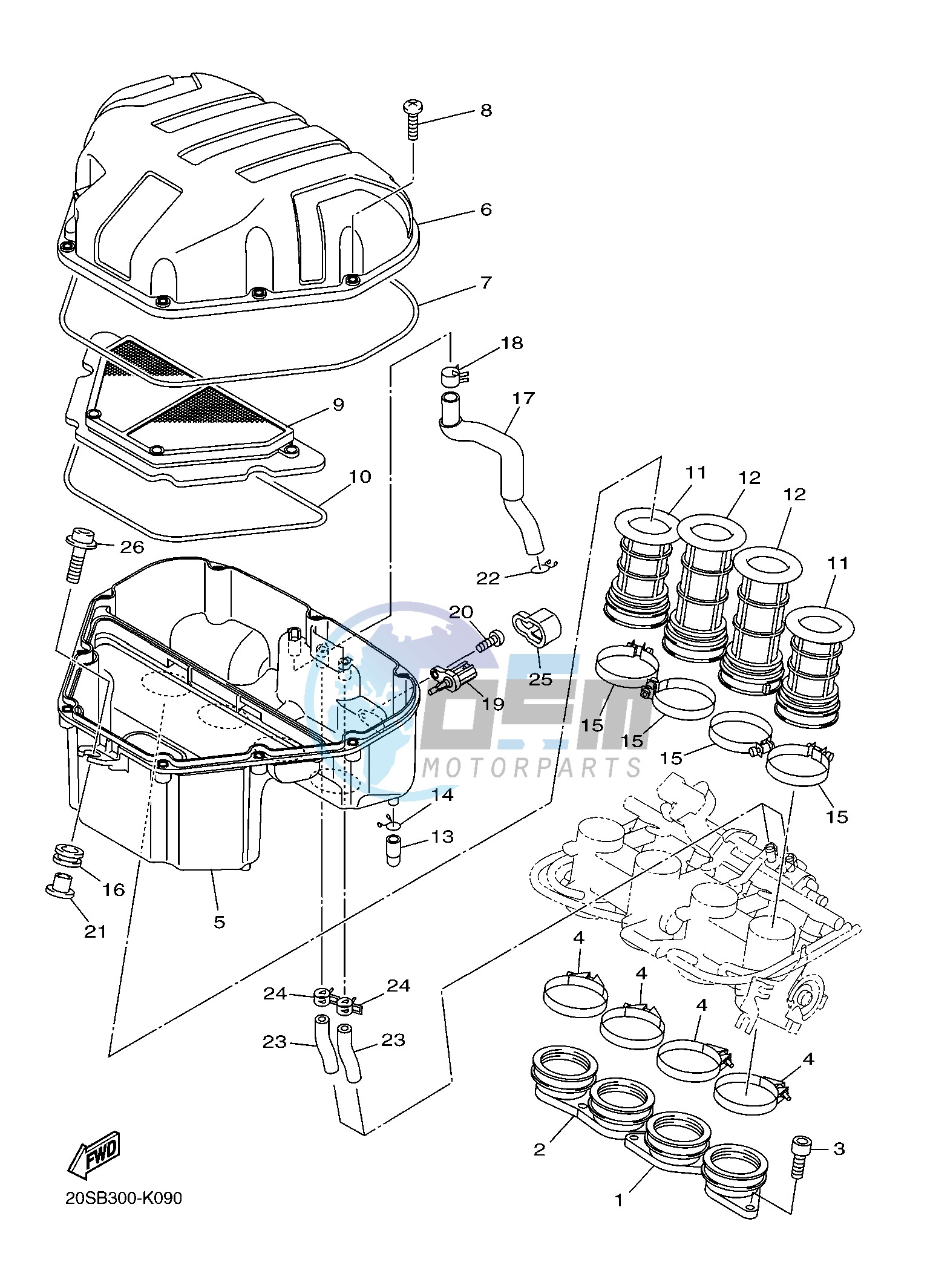 INTAKE