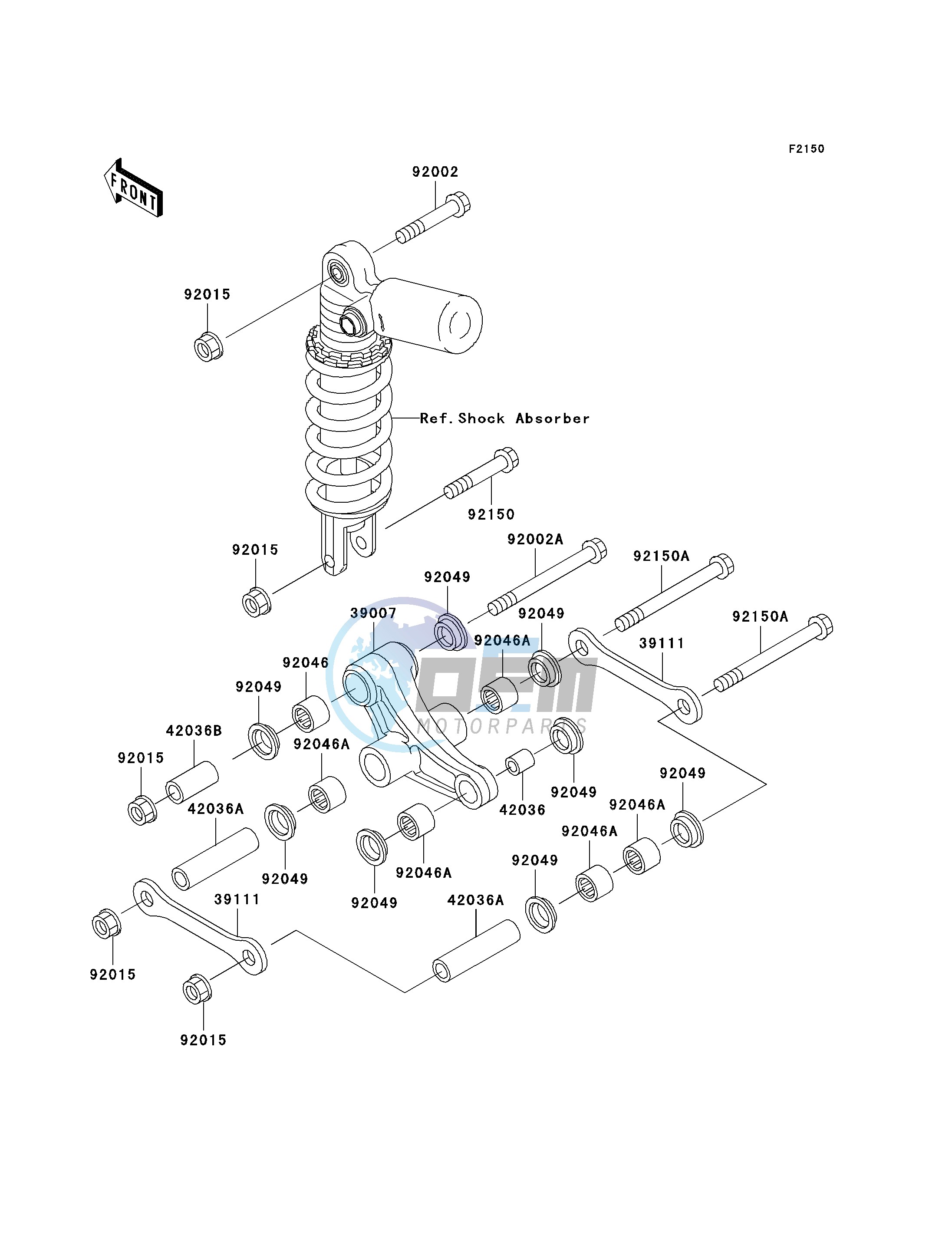 REAR SUSPENSION