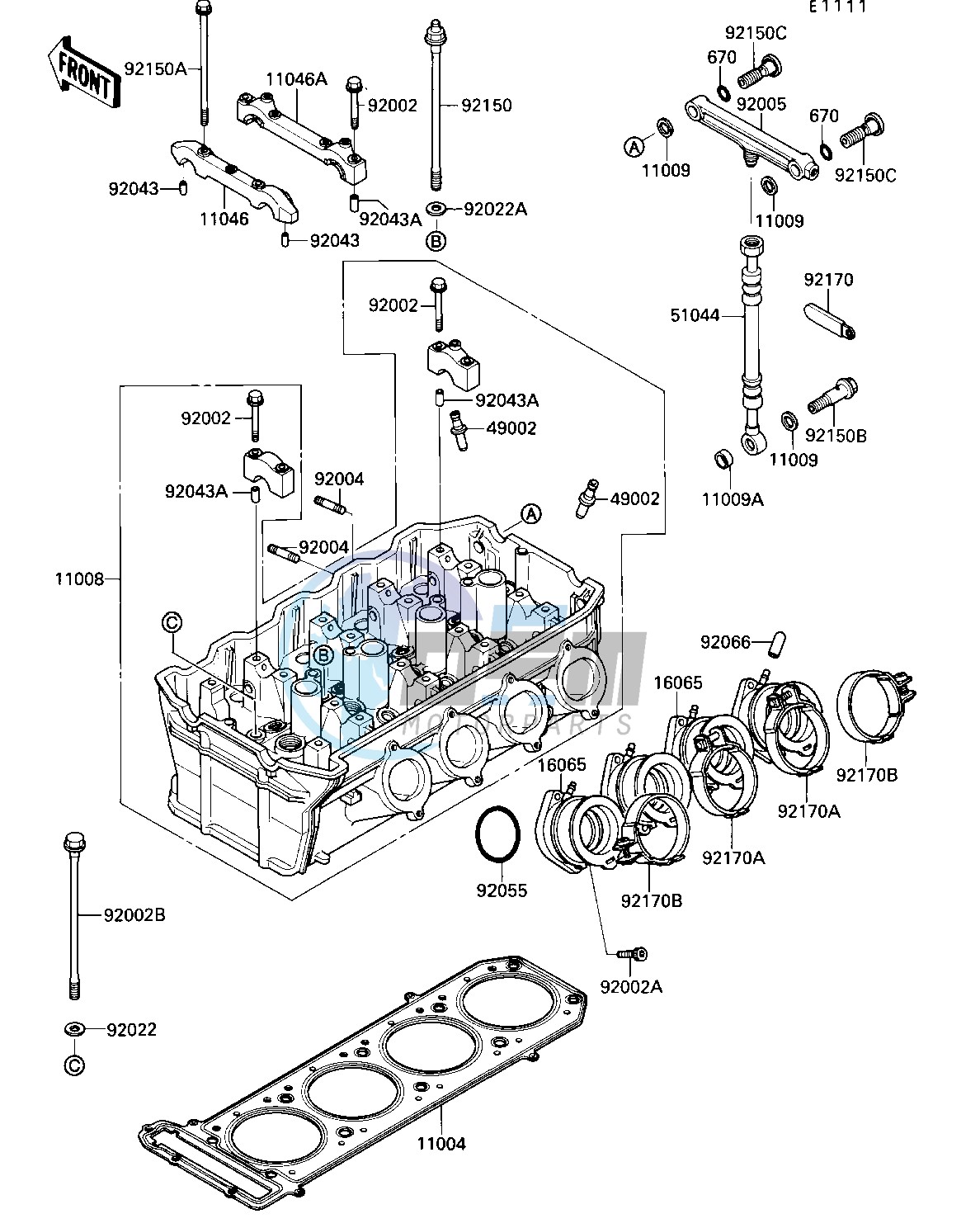 CYLINDER HEAD