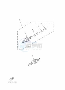 F300BETU drawing FUEL-SUPPLY-2