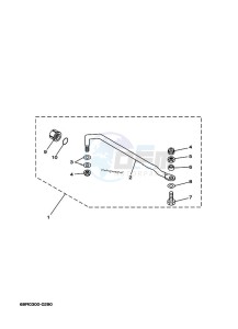 FT8DEPL drawing STEERING-GUIDE