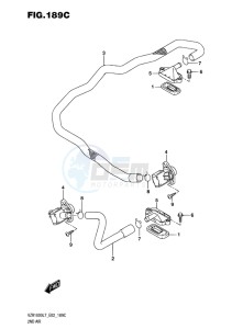 VZR1800BZ BOULEVARD EU drawing 2ND AIR