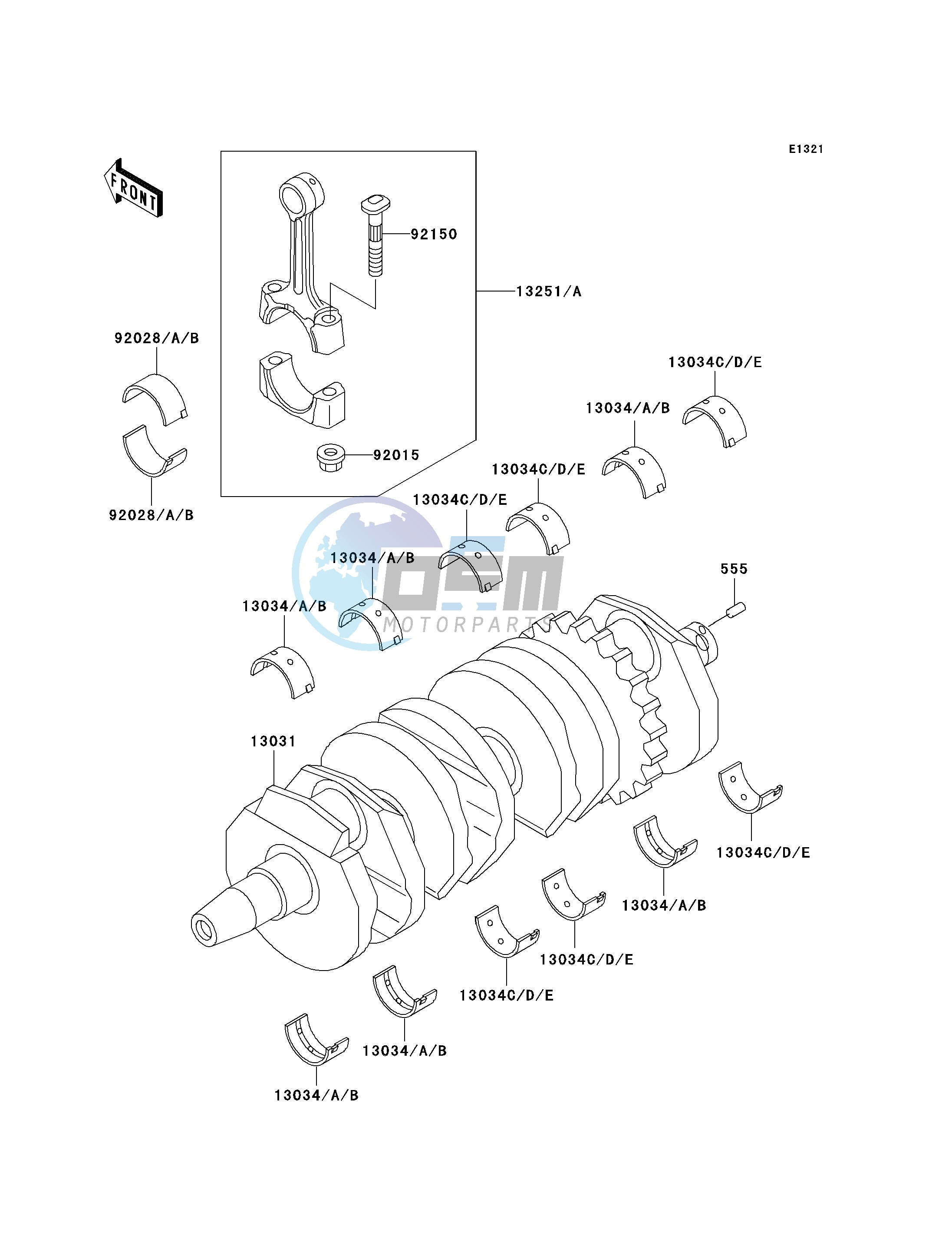 CRANKSHAFT