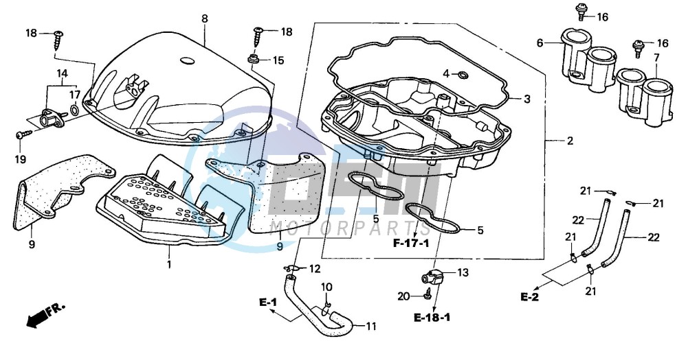 AIR CLEANER