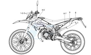 RCR 50 (CH, SC) drawing Decals