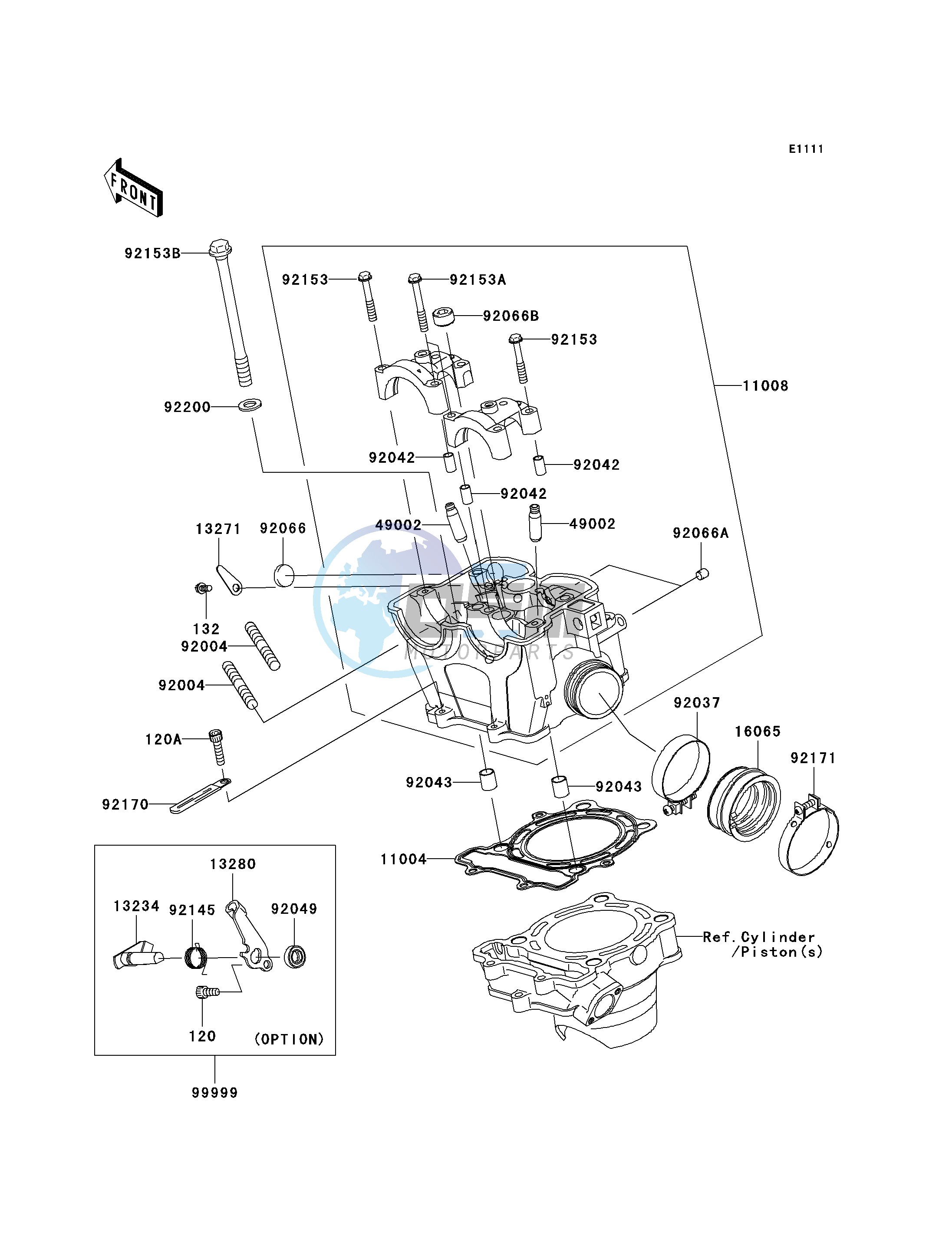 CYLINDER HEAD