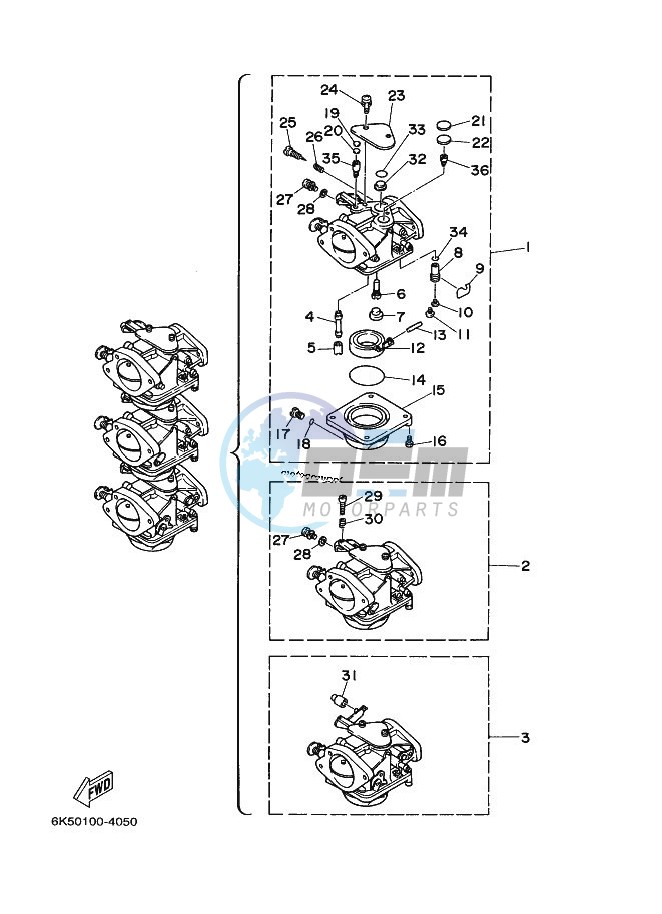 CARBURETOR