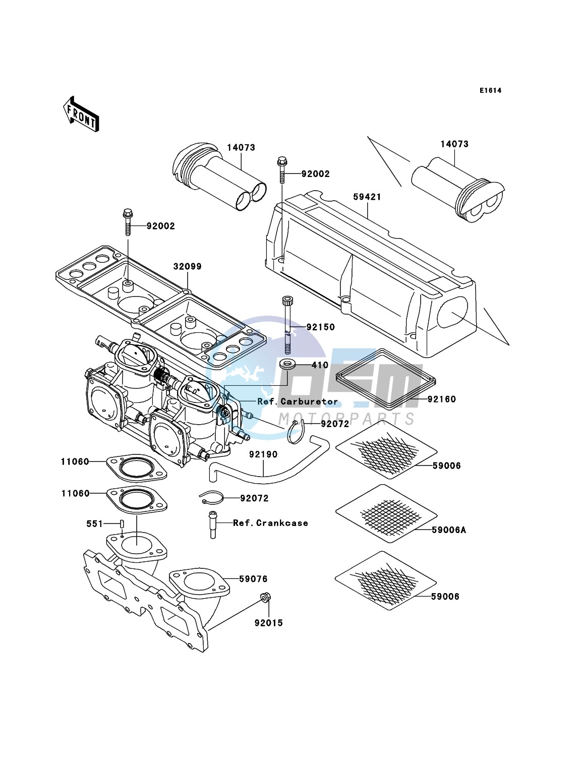 Flame Arrester