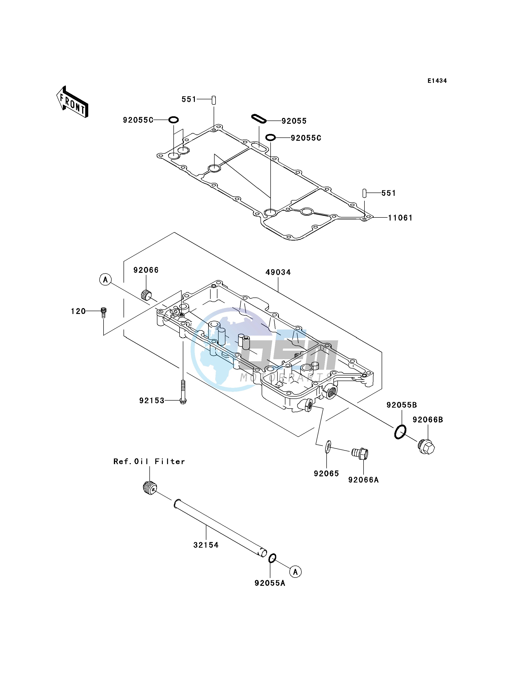 OIL PAN