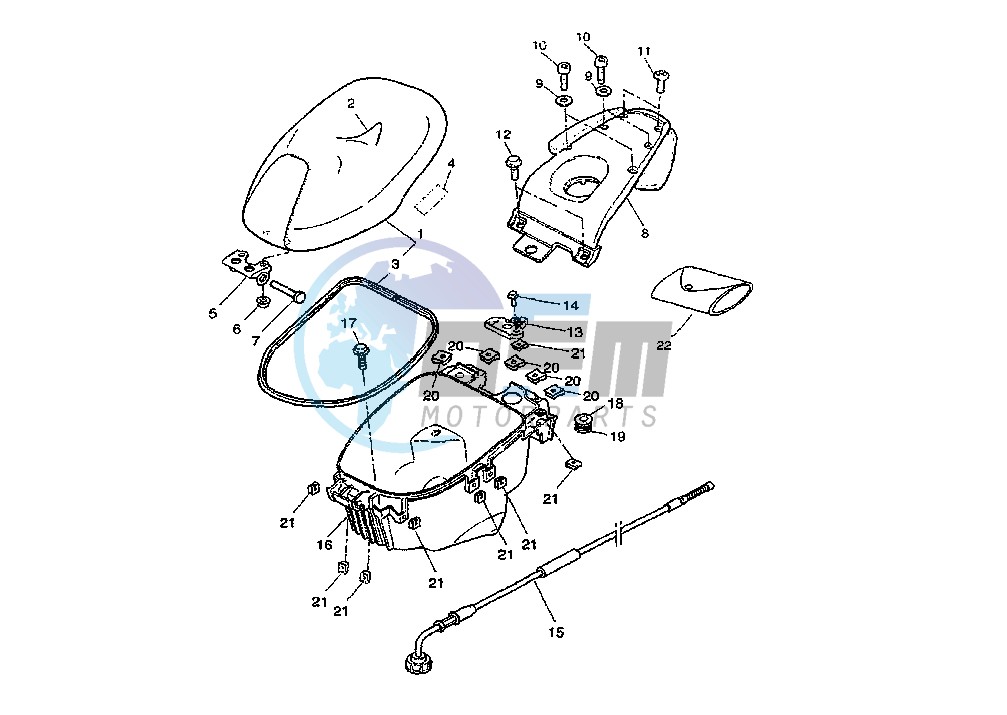 SEAT-CARRIER