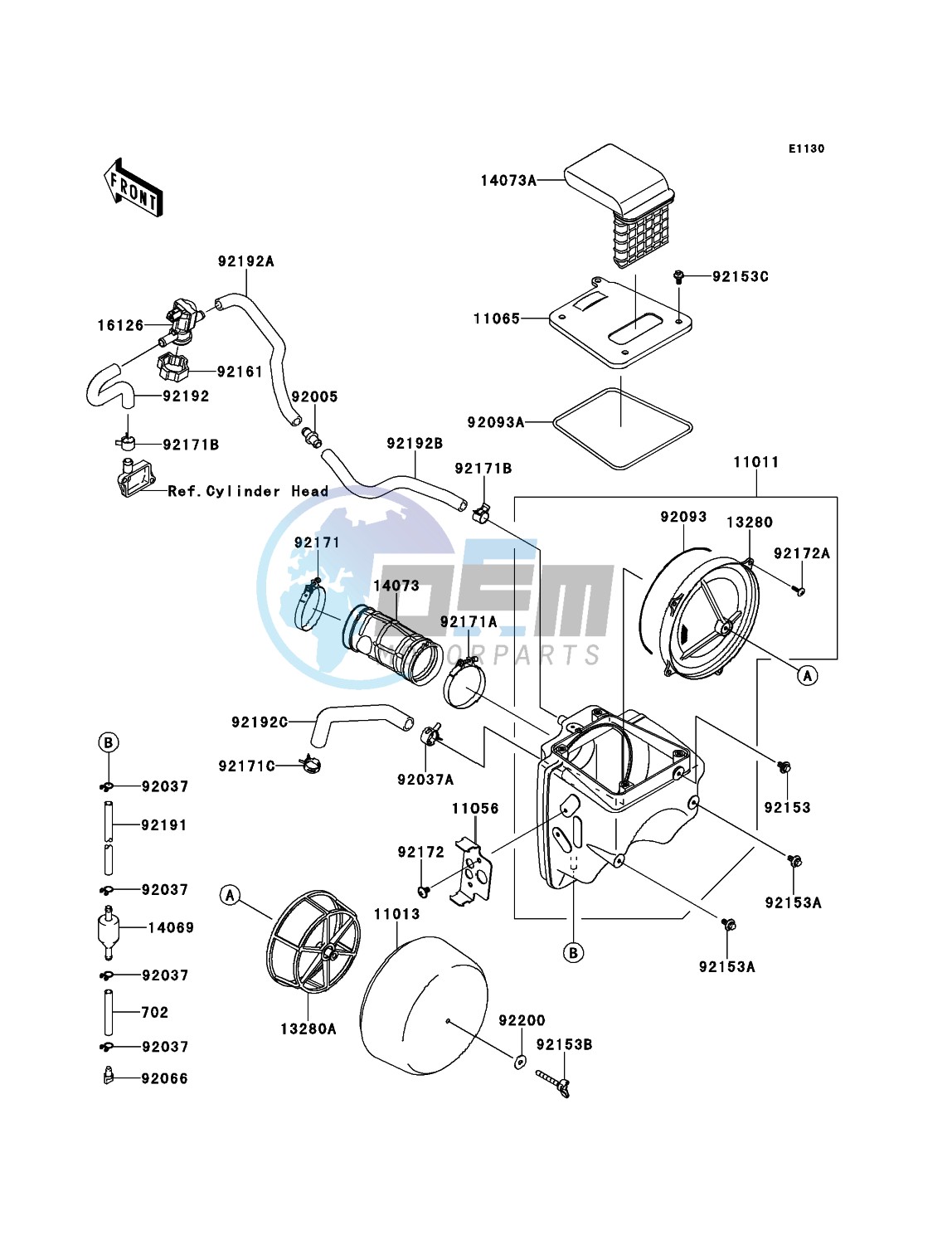 Air Cleaner