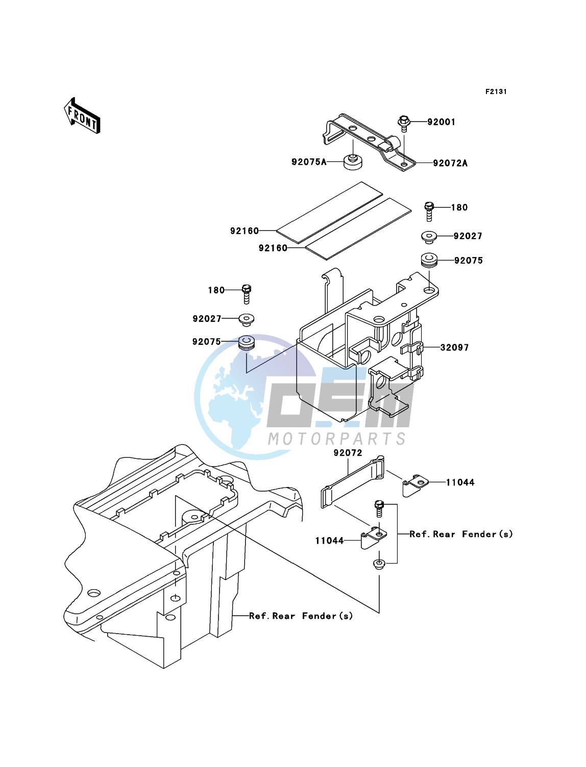 Frame Fittings