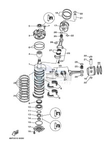 VZ200TLRC drawing CRANKSHAFT--PISTON