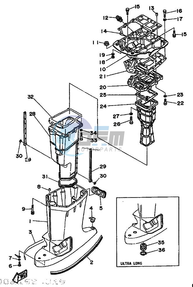 CASING