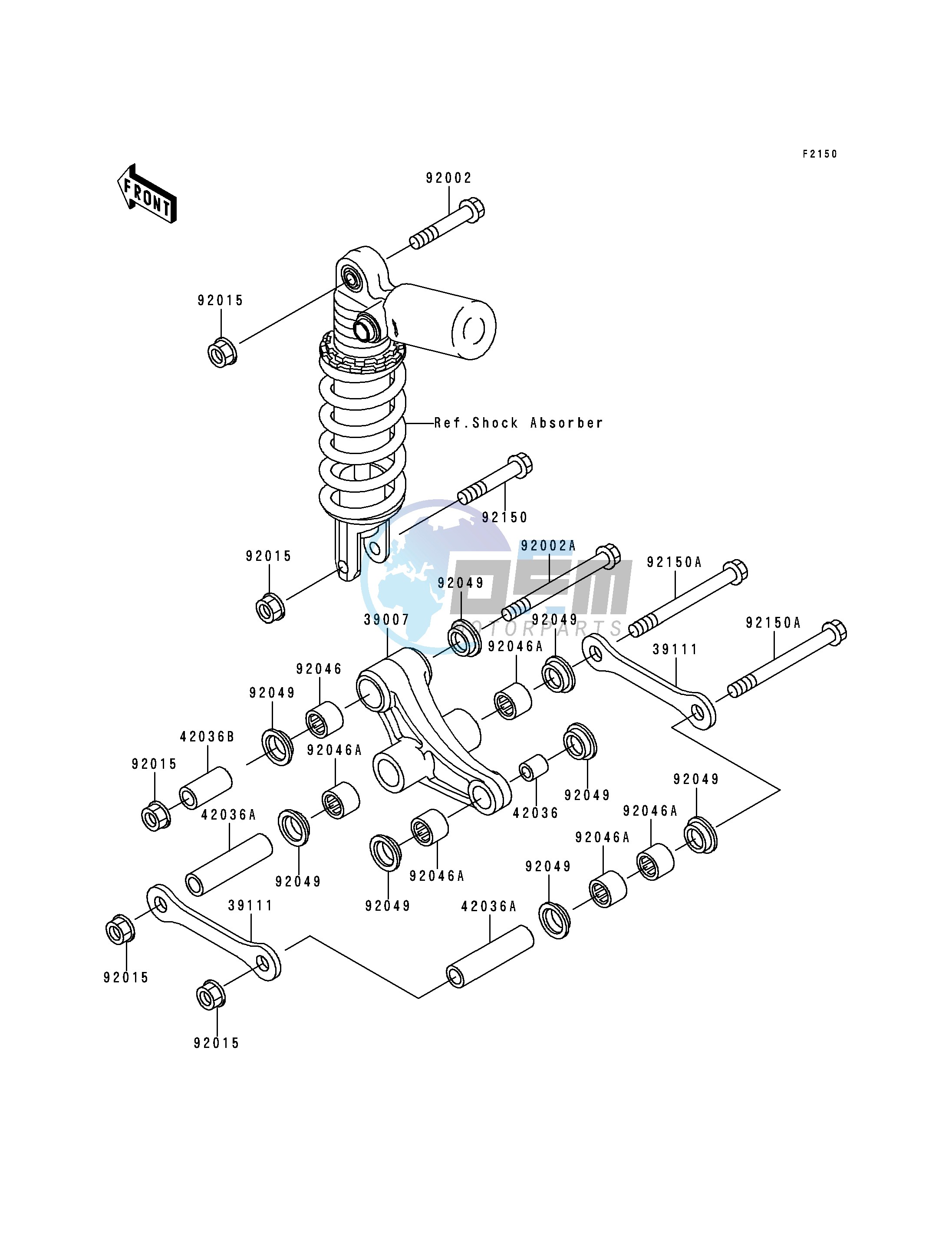 REAR SUSPENSION