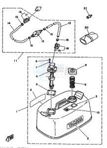 90A drawing FUEL-SUPPLY-2