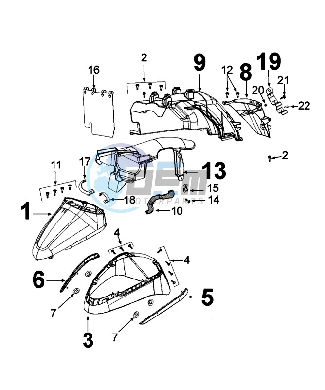 MUDGUARD