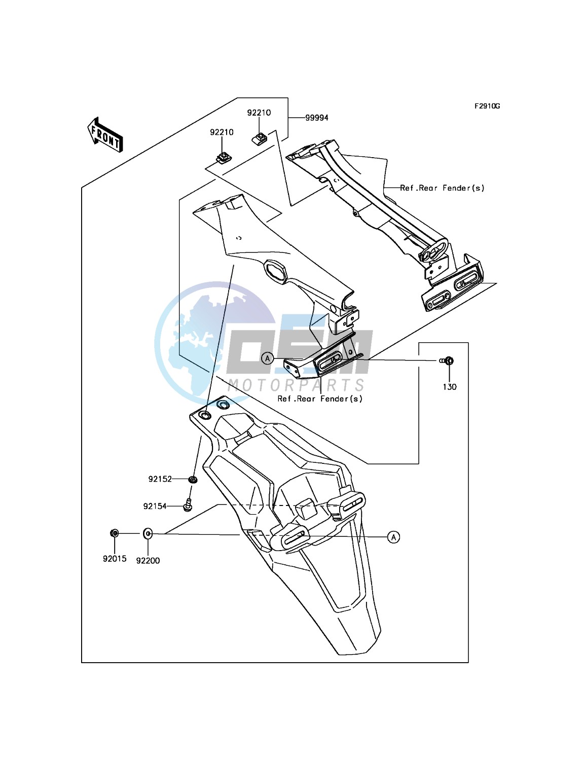 Accessory(Extended Flap)