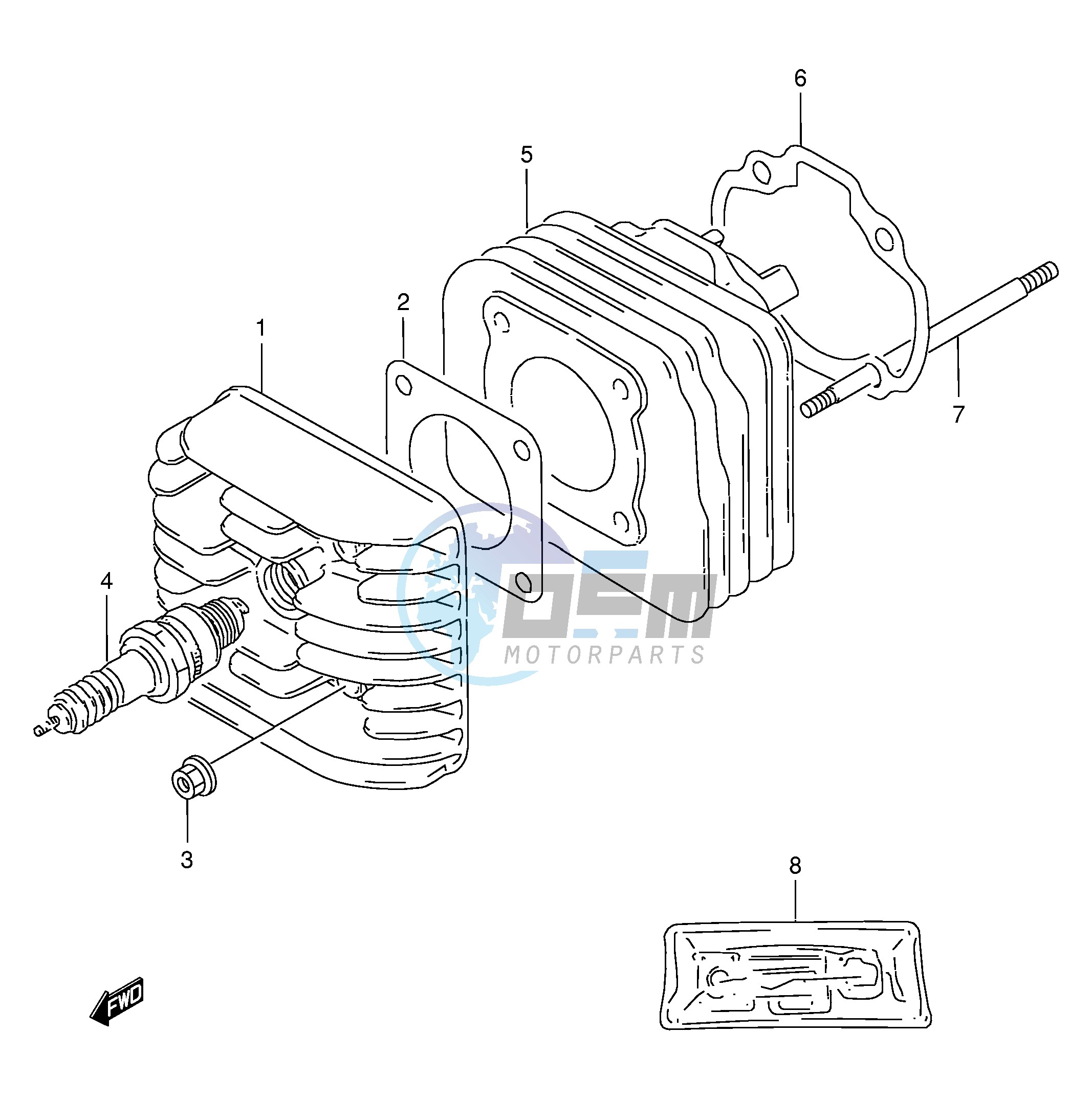 CYLINDER