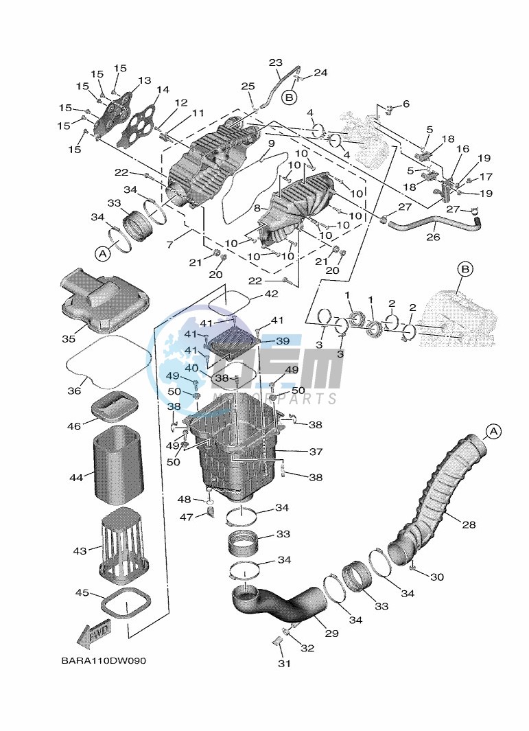 INTAKE