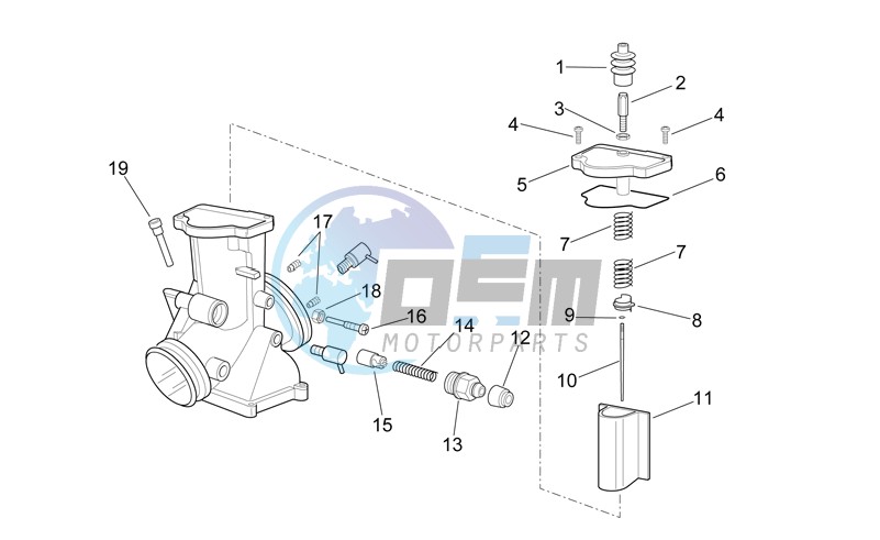 Carburettor II