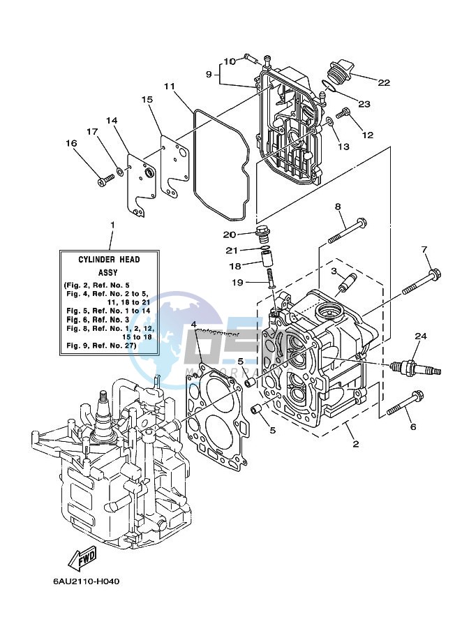 CYLINDER--CRANKCASE-2