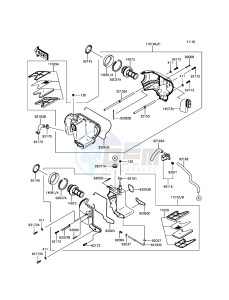 W800 EJ800AFFA GB XX (EU ME A(FRICA) drawing Air Cleaner