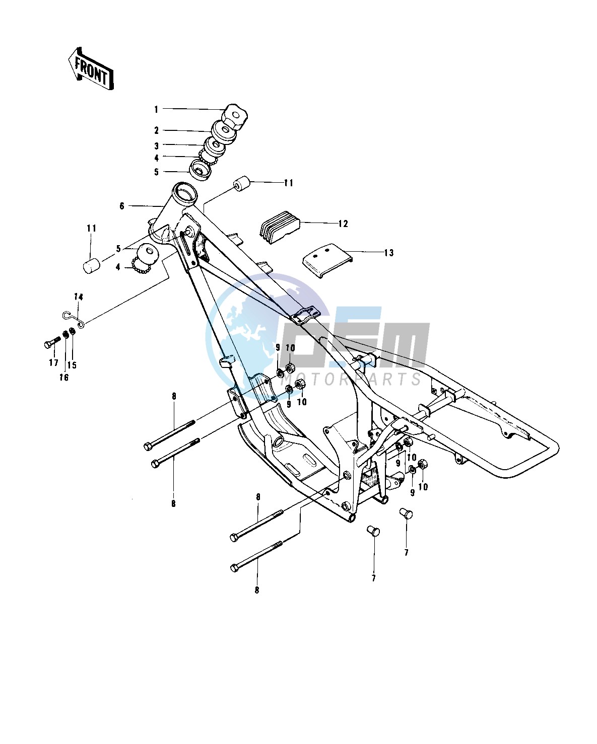 FRAME_FRAME FITTINGS