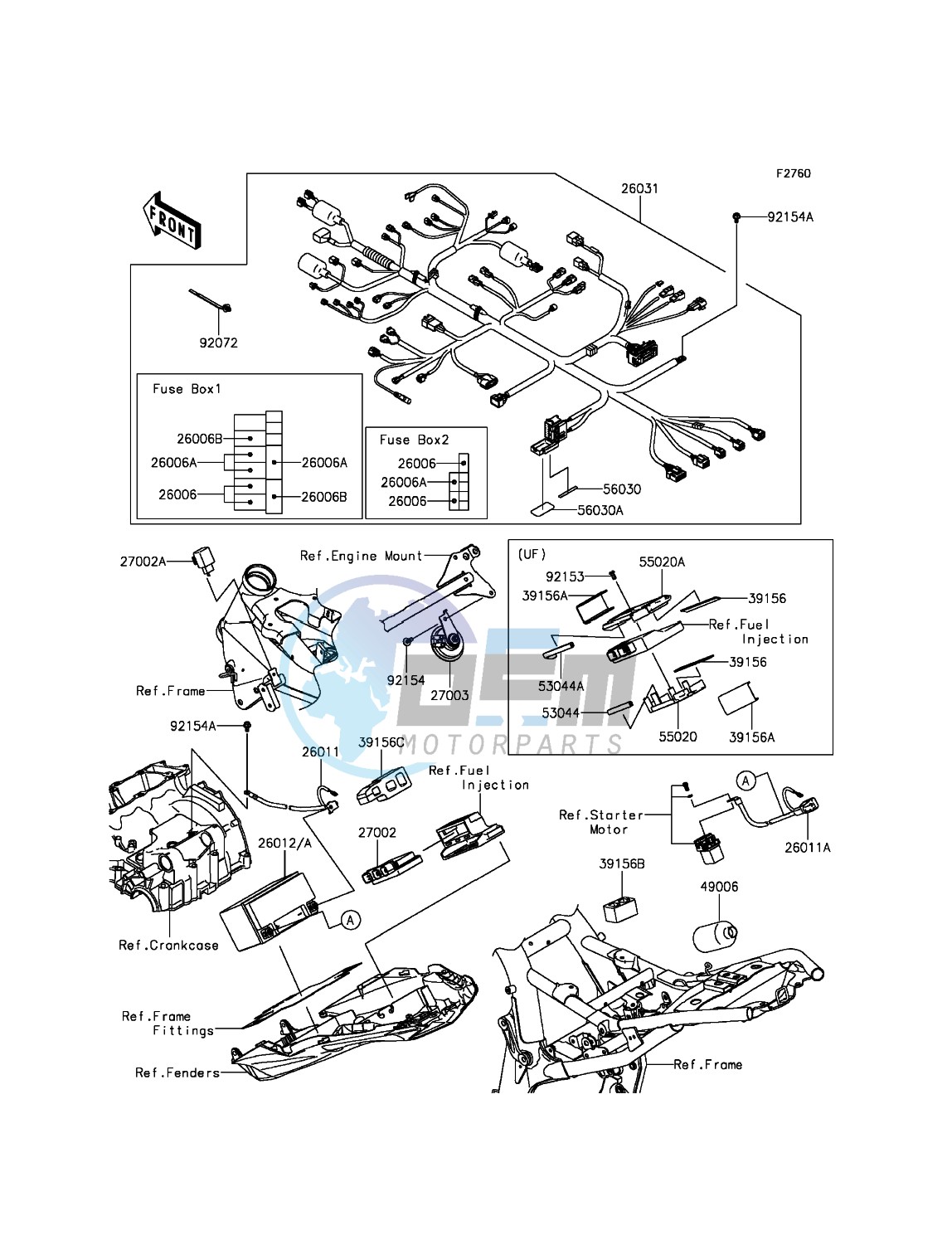 Chassis Electrical Equipment