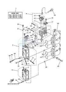 F115AETX drawing INTAKE-2