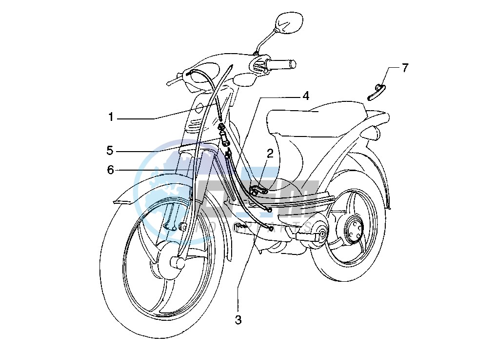 Transmission Throttle