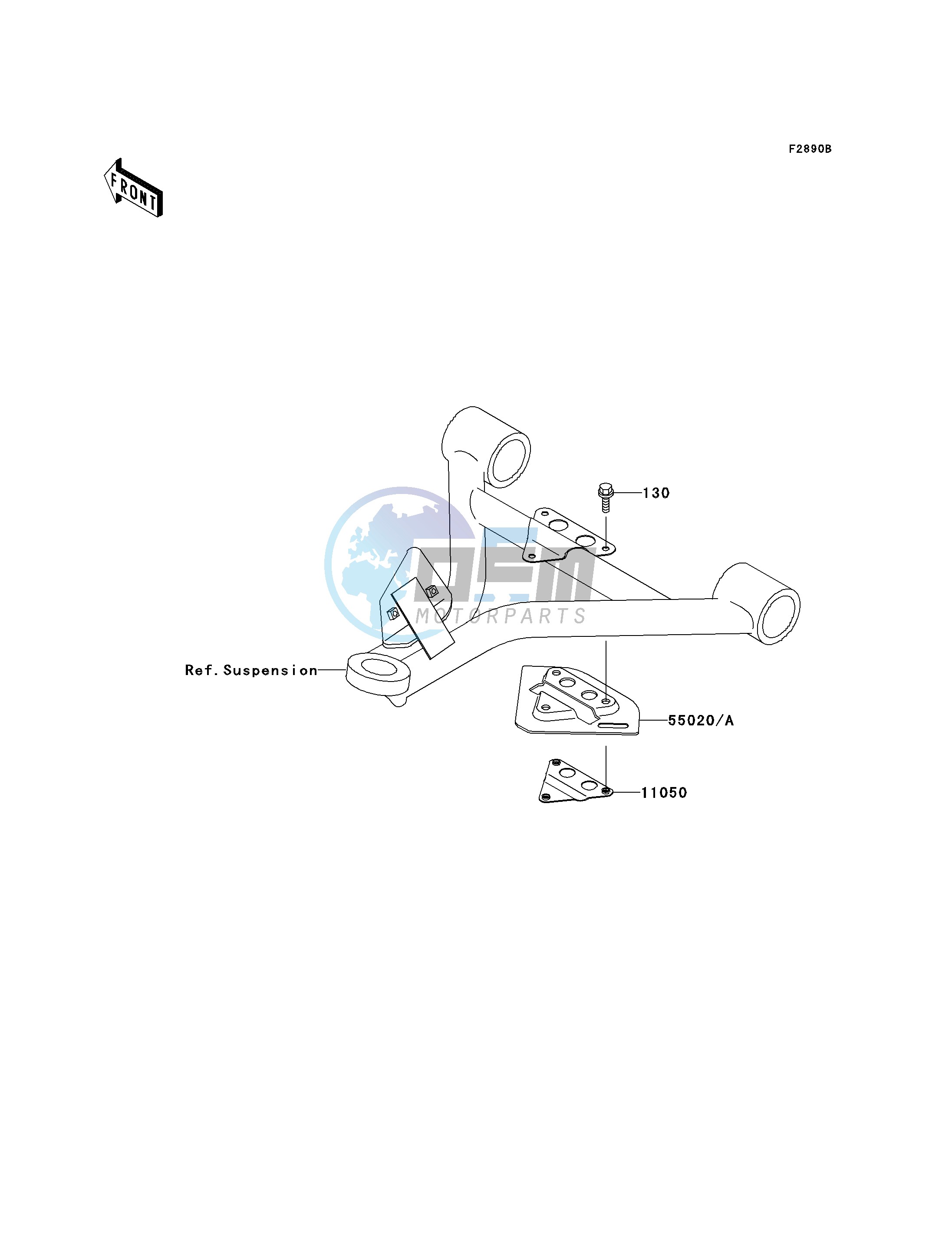 OPTIONAL PARTS-- ARM GUARD- -