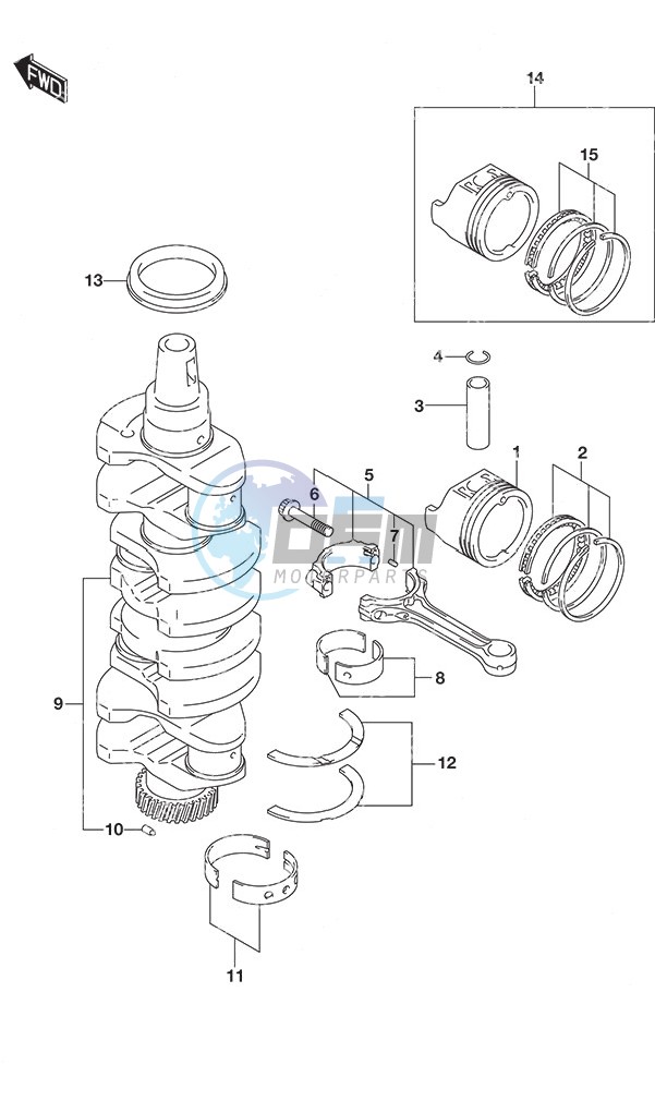 Crankshaft