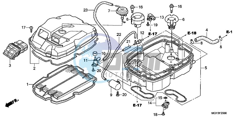 AIR CLEANER