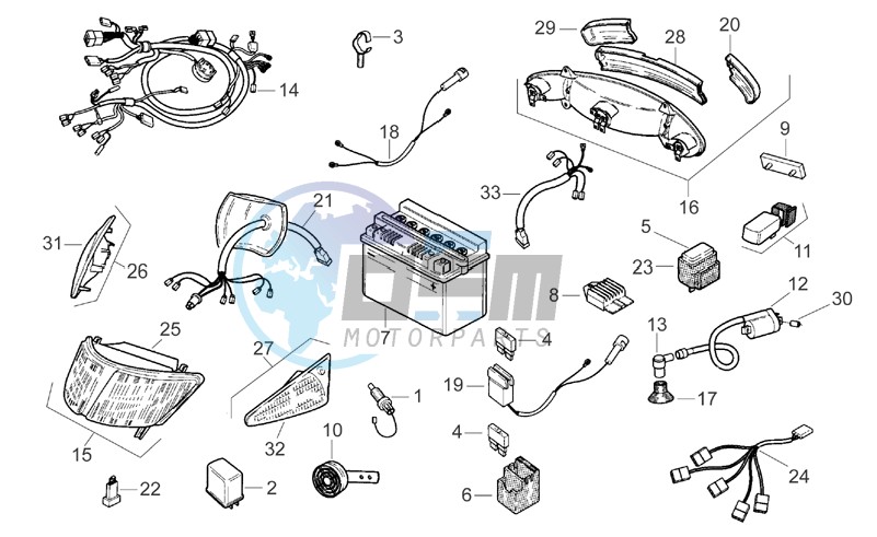 Electrical system