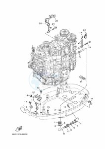 LF175XCA-2020 drawing BOTTOM-COVER-3