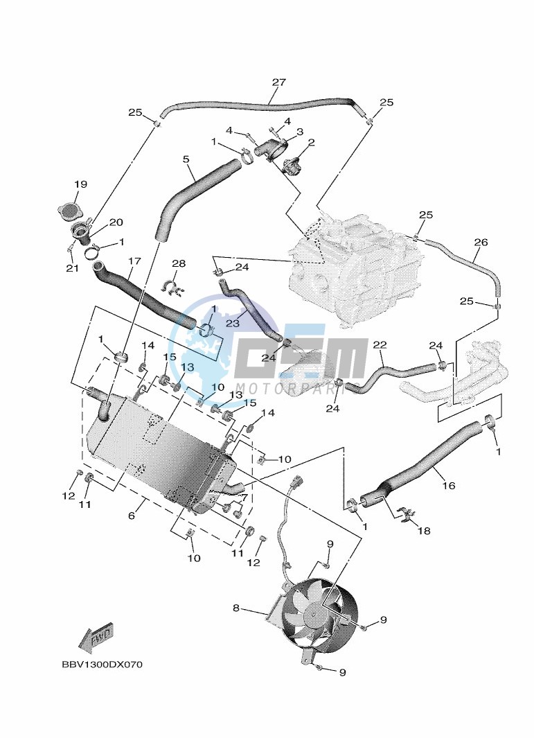 FUEL TANK