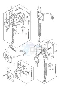 DF 175 drawing Switch