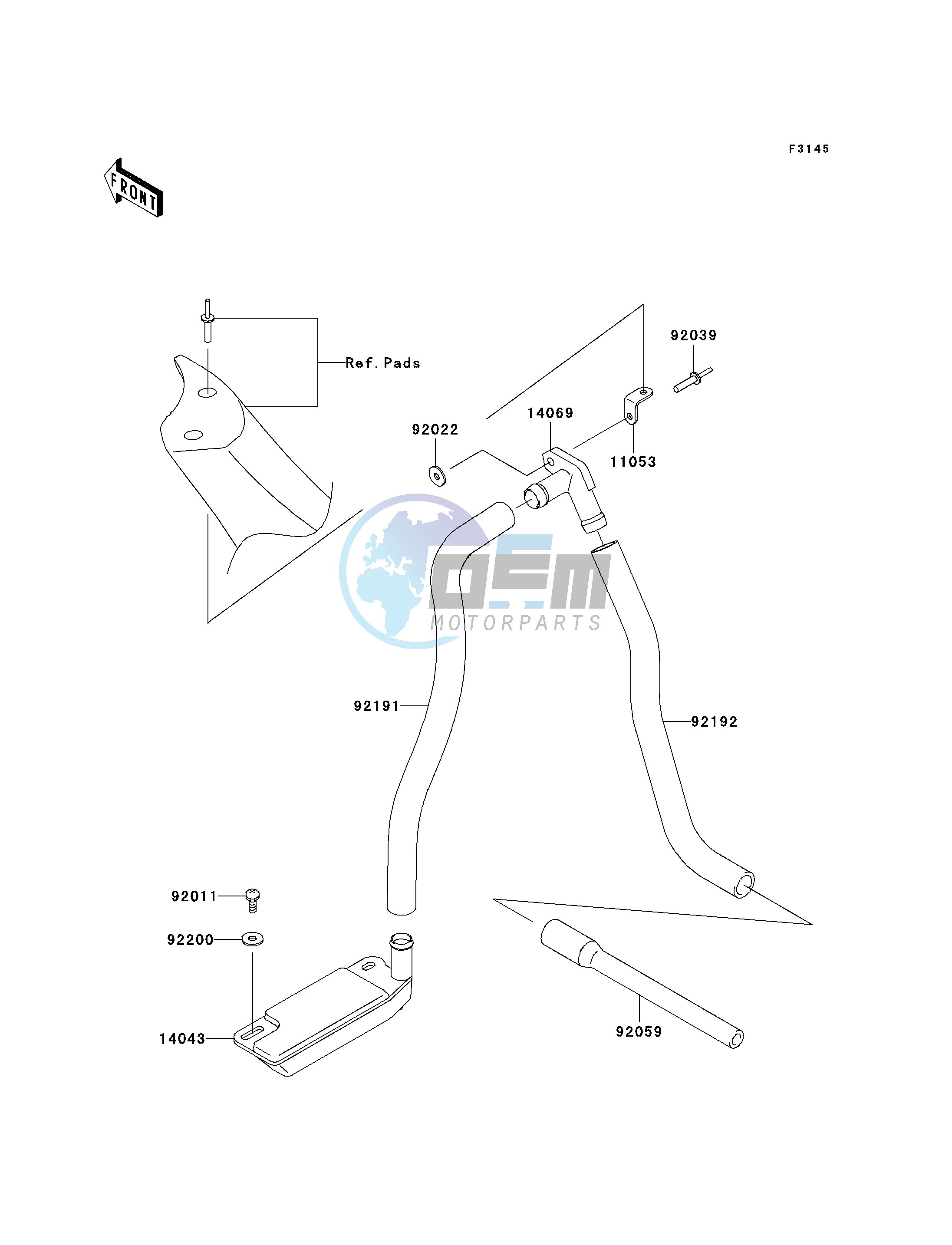 BILGE SYSTEM