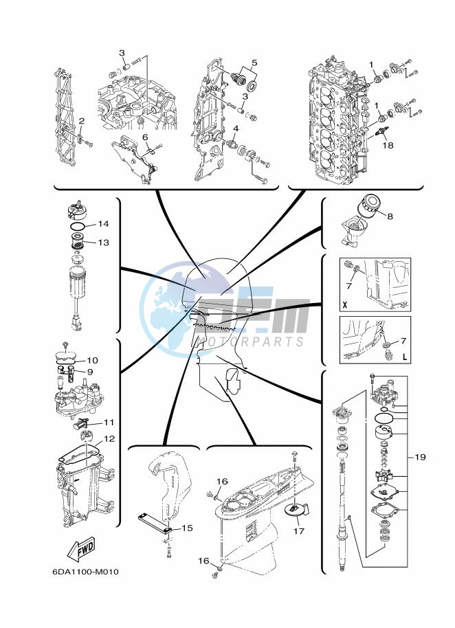 MAINTENANCE-PARTS