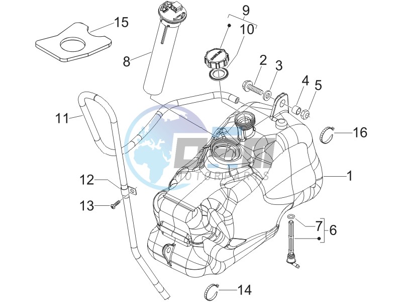 Fuel tank