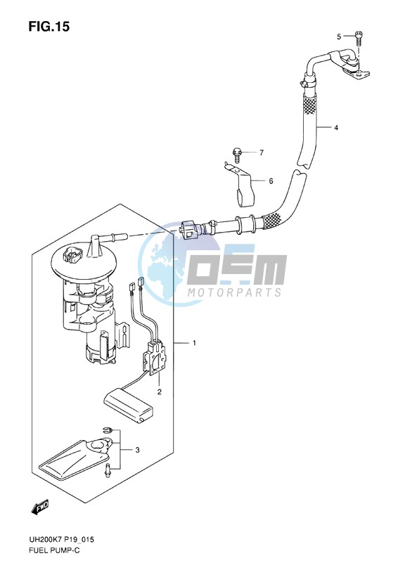 FUEL PUMP