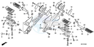 CBF1000S9 Ireland - (EK) drawing STEP