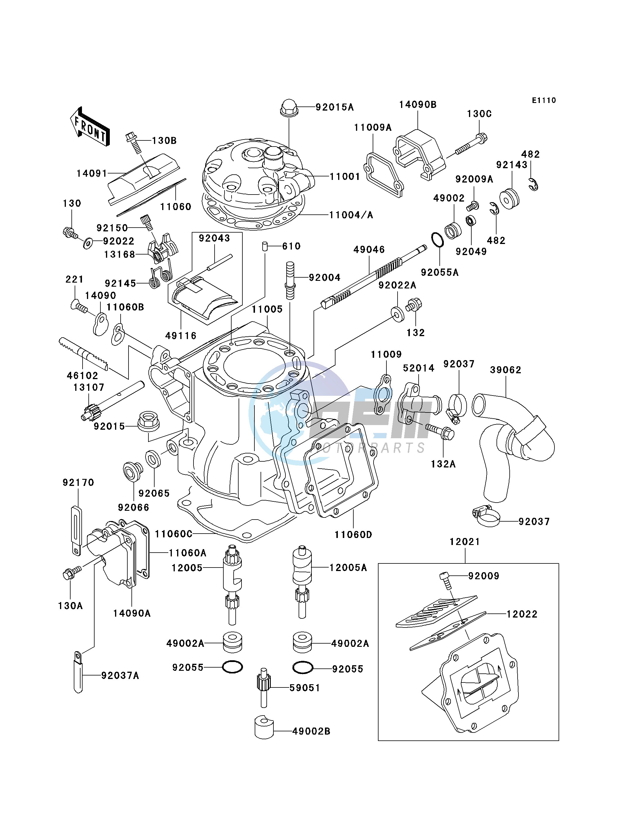 CYLINDER HEAD_CYLINDER