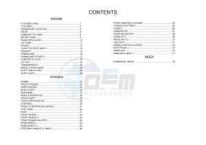 YFM700FWBD YFM70KPXH KODIAK 700 EPS (2SME) drawing .6-Content