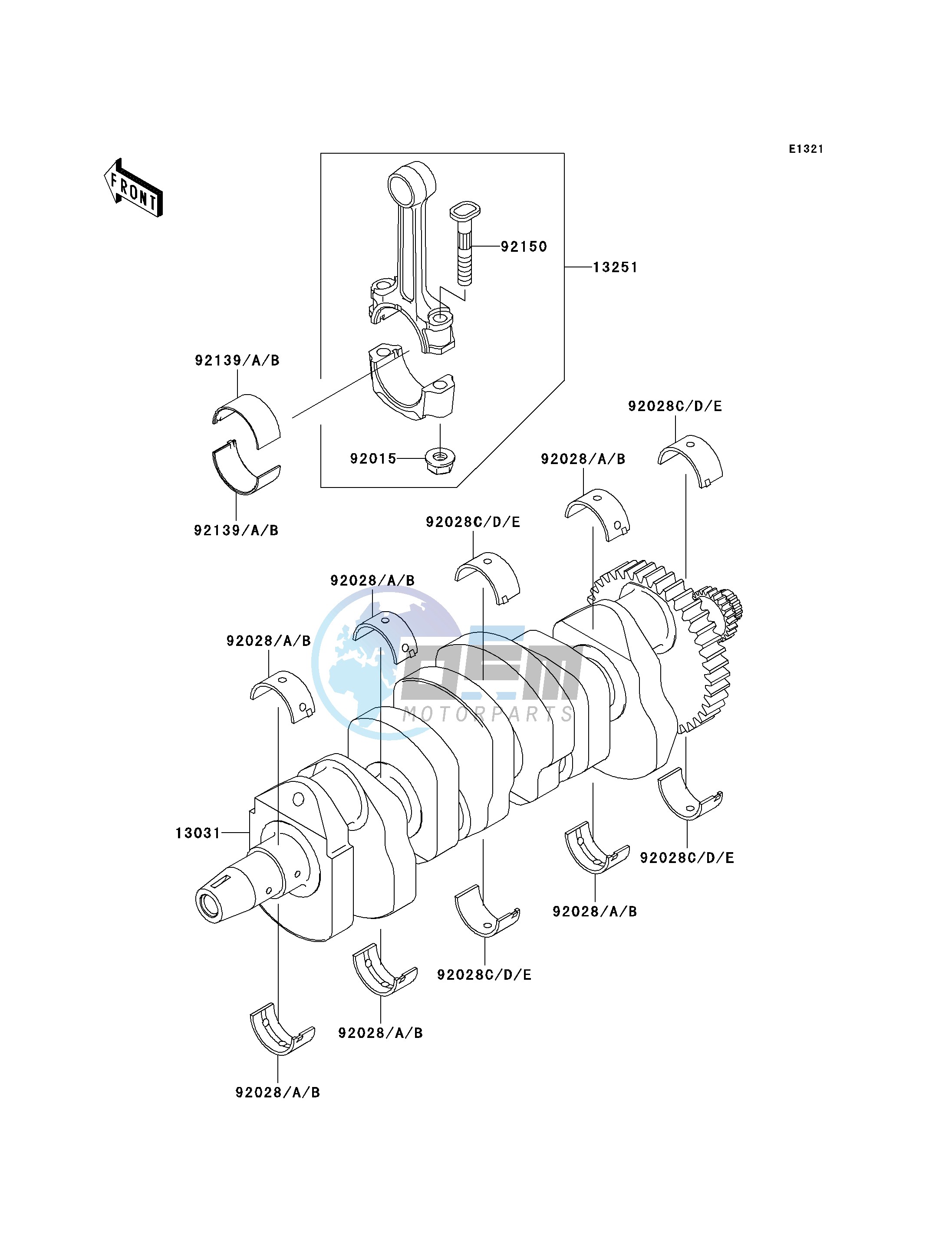 CRANKSHAFT