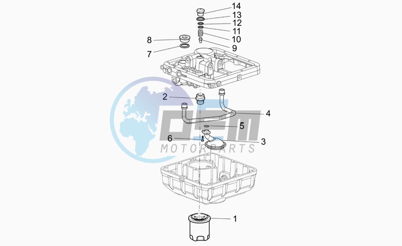 Oil filters