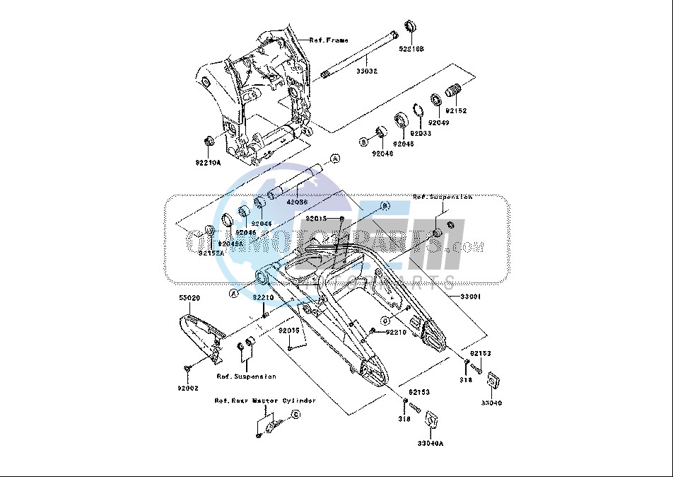 SWING ARM