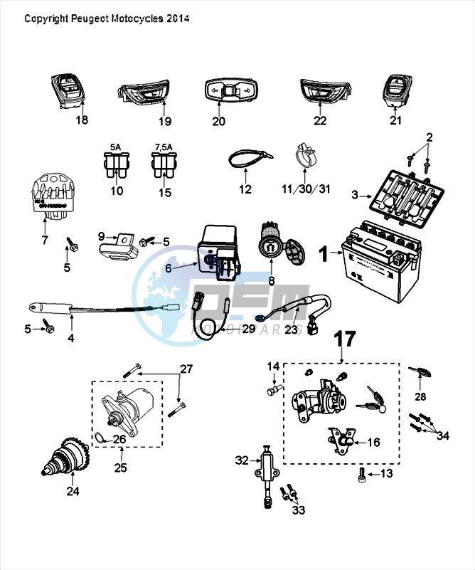 ELECTRIC EQUIPMENT