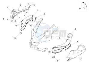 RSV4 1100 RACING FACTORY E4 ABS (APAC) drawing Duct